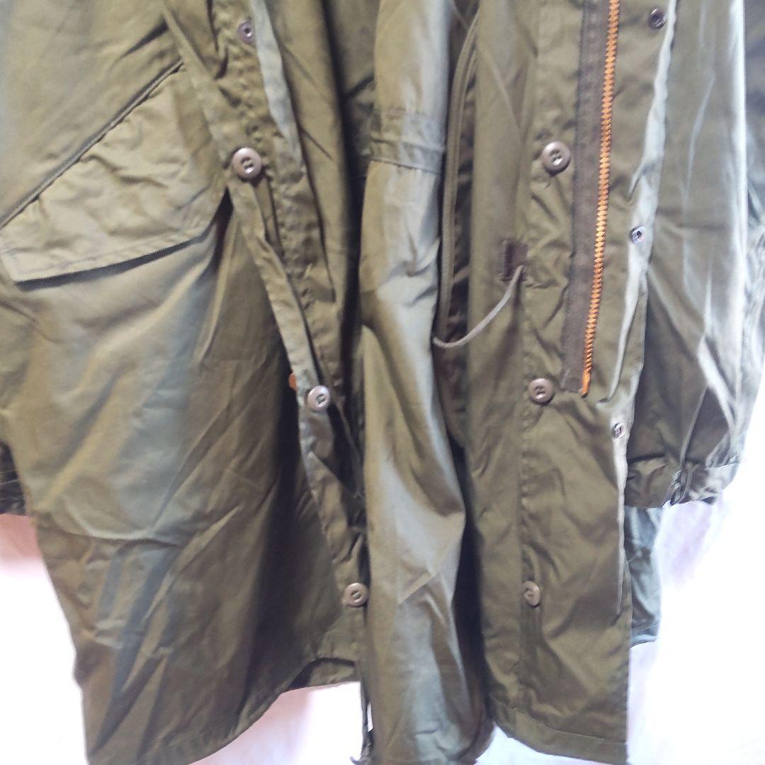 m65 M-65 フルセット M fishtail フィッシュテール ⑫