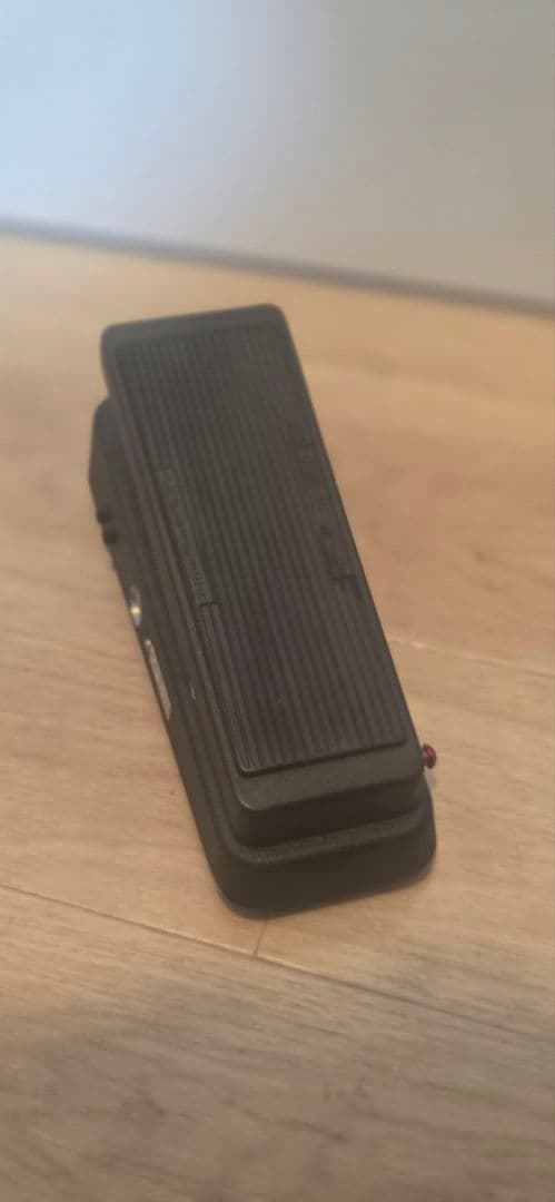 JIM DUNLOP CRY BABY 95Q WAH ワウペダル ブラック