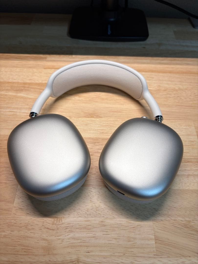 AirPods Max 第2世代 スターライトカラー ＋おまけ