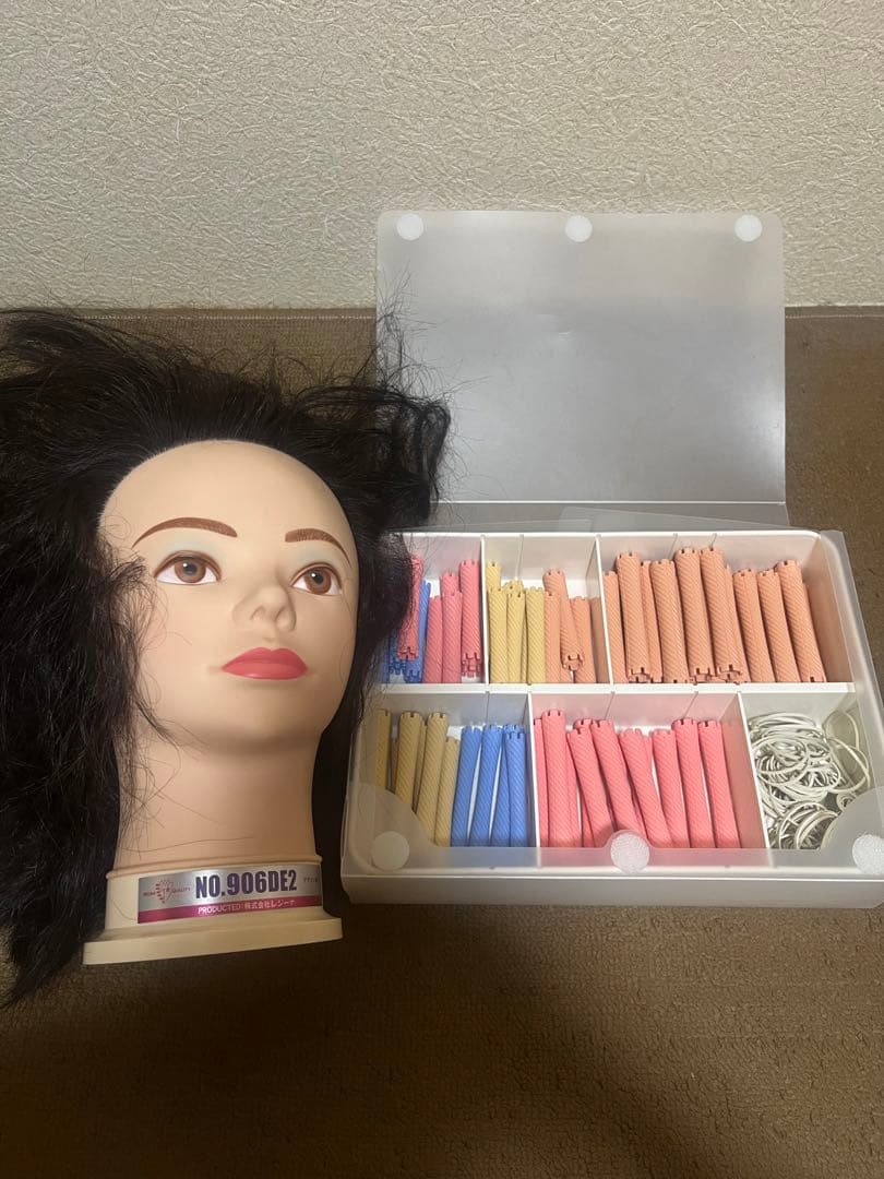 ワインディングウィッグ ロッド1式