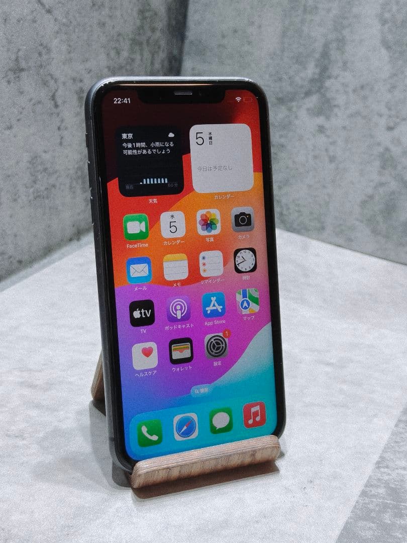 iphone11 64GBSIMロック解除済み スマホ