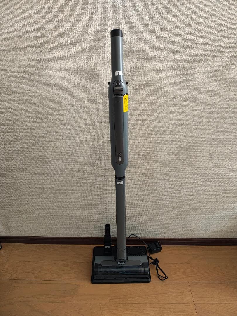 シャーク★CS100JGR★バッテリーの状態良好★3