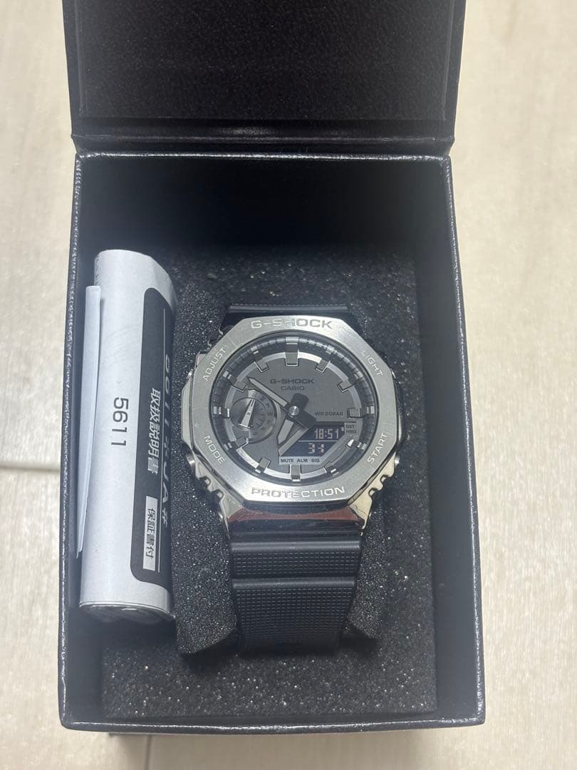 G-SHOCK CASIO 腕時計 GM-2100