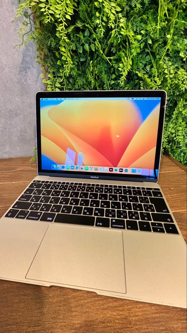 MacBook本体 macbook 2017