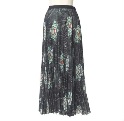 ドリスヴァンノッテン　ロングスカート