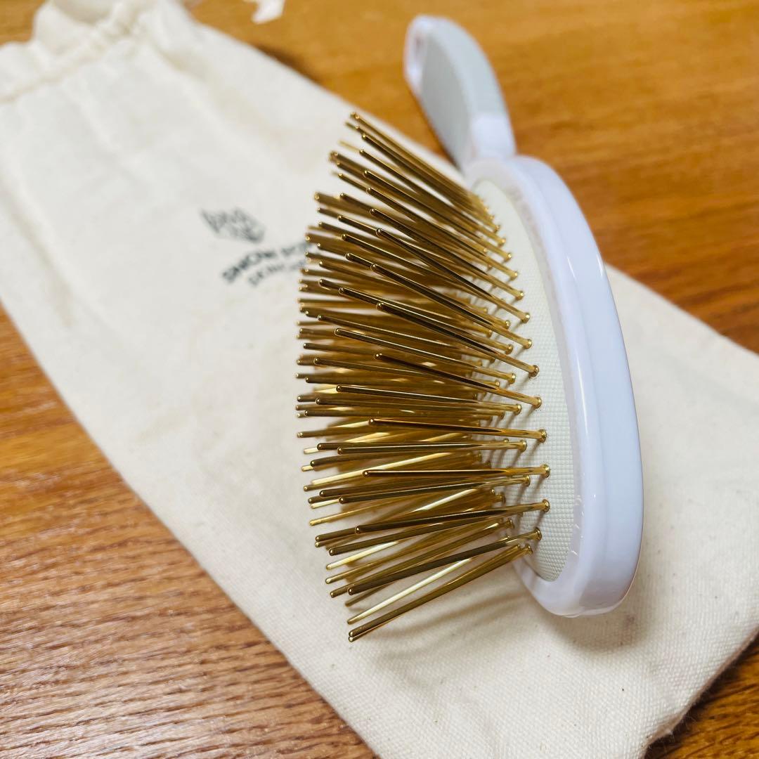  FOX SKINCARE　プレミアム FOXカッサ ヘアブラシ