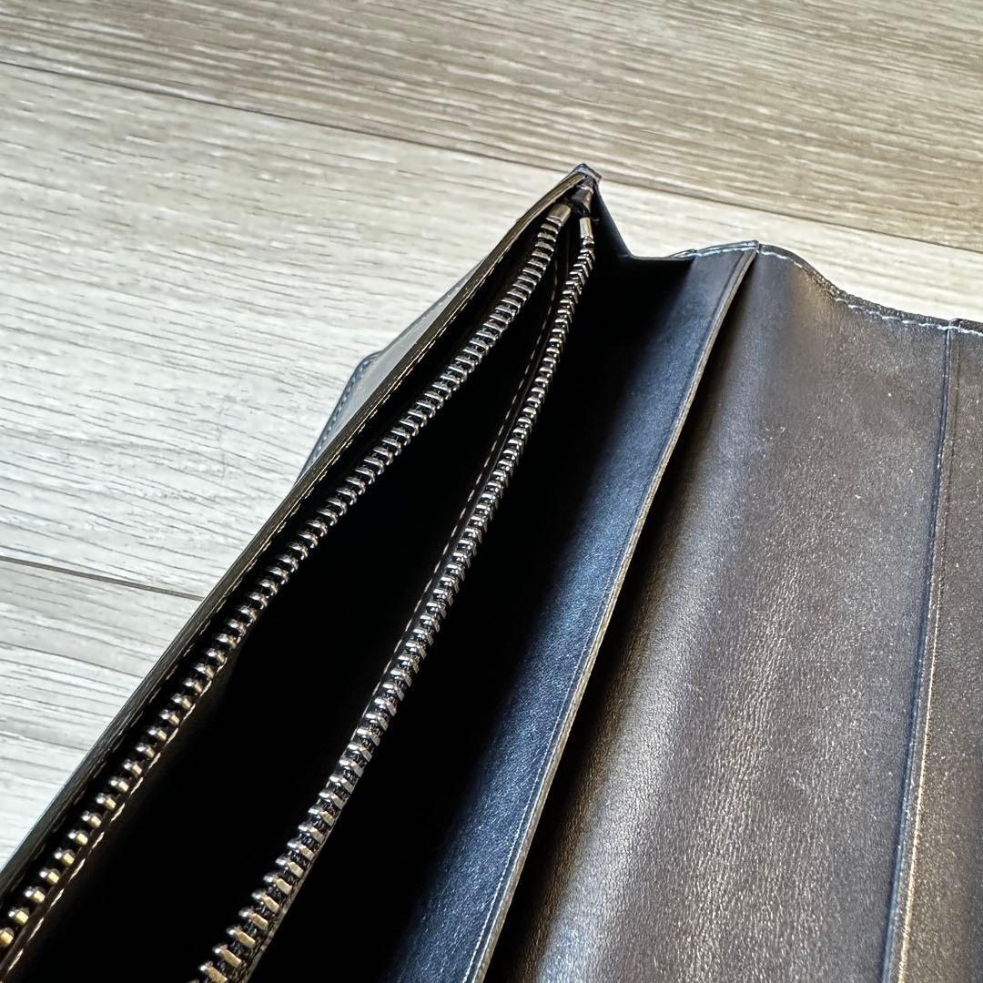 ベルルッティ【Berluti】長財布 Italy 希少・未使用・新品