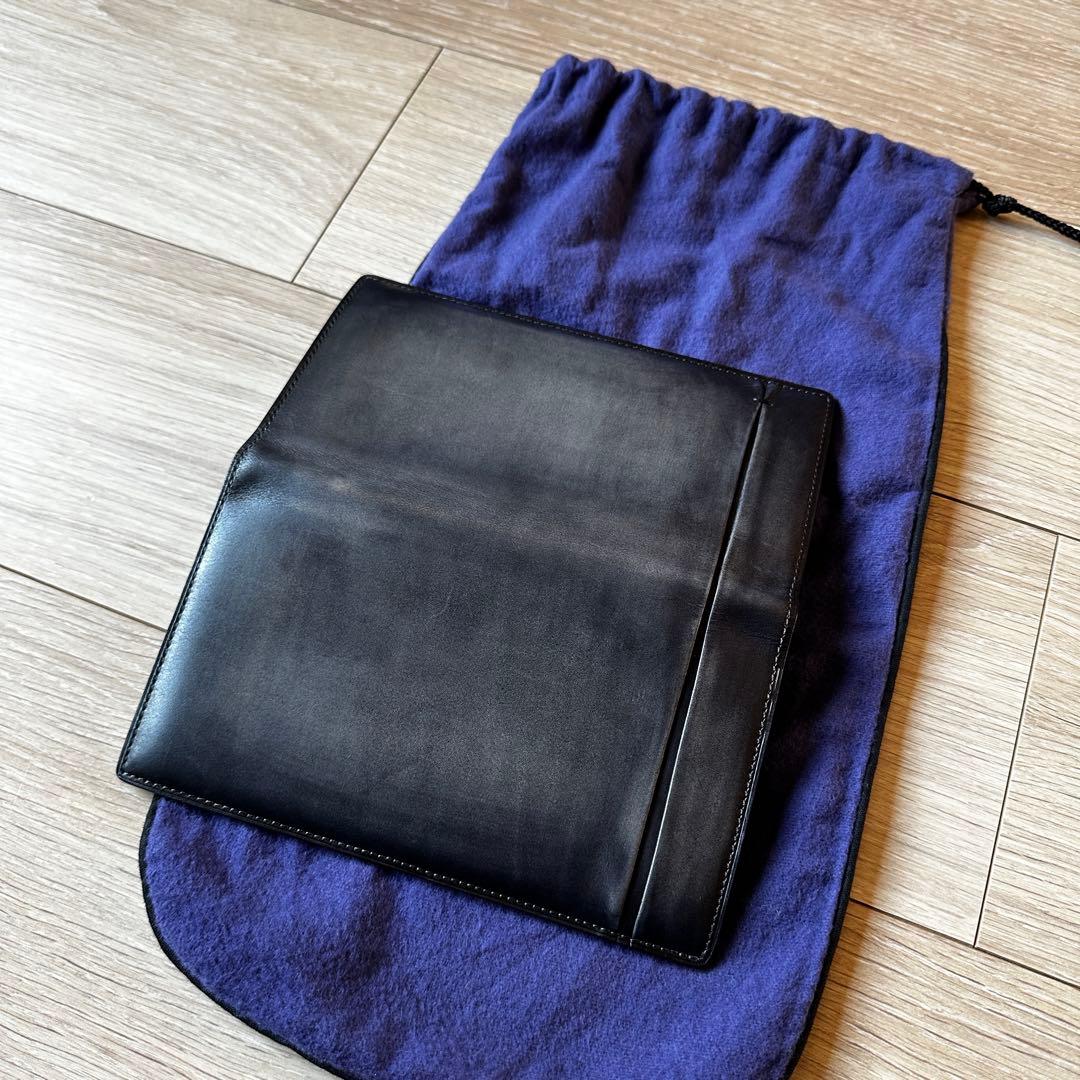 ベルルッティ【Berluti】長財布 Italy 希少・未使用・新品