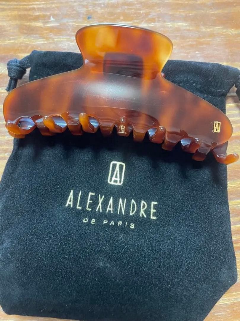 アレクサンドルドゥパリ　Lクリップ