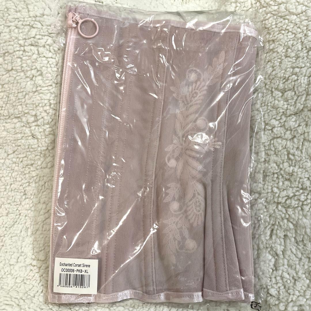 ENCHANTED CORSET Sirene（シレーヌ）コルセット XLサイズ