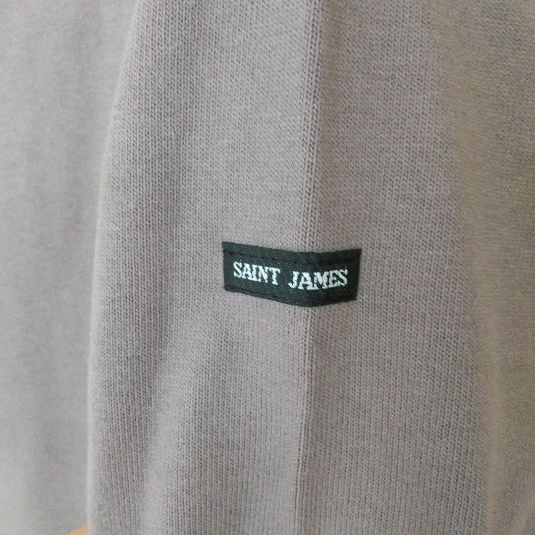 SAINT JAMES セントジェームス ブラウン T6 タグ付き新品