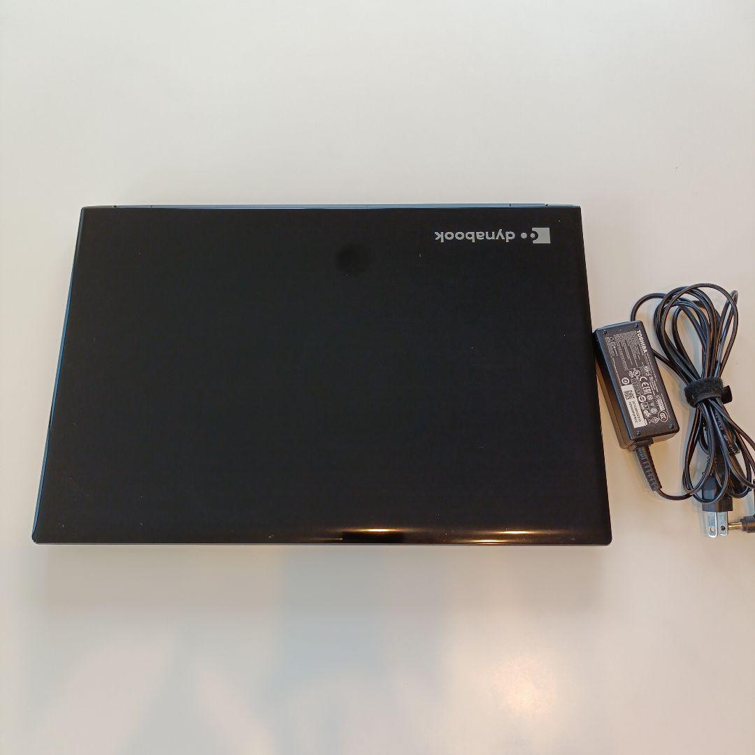 Windowsノート本体 TOSHIBA Dynabook T55-FBS