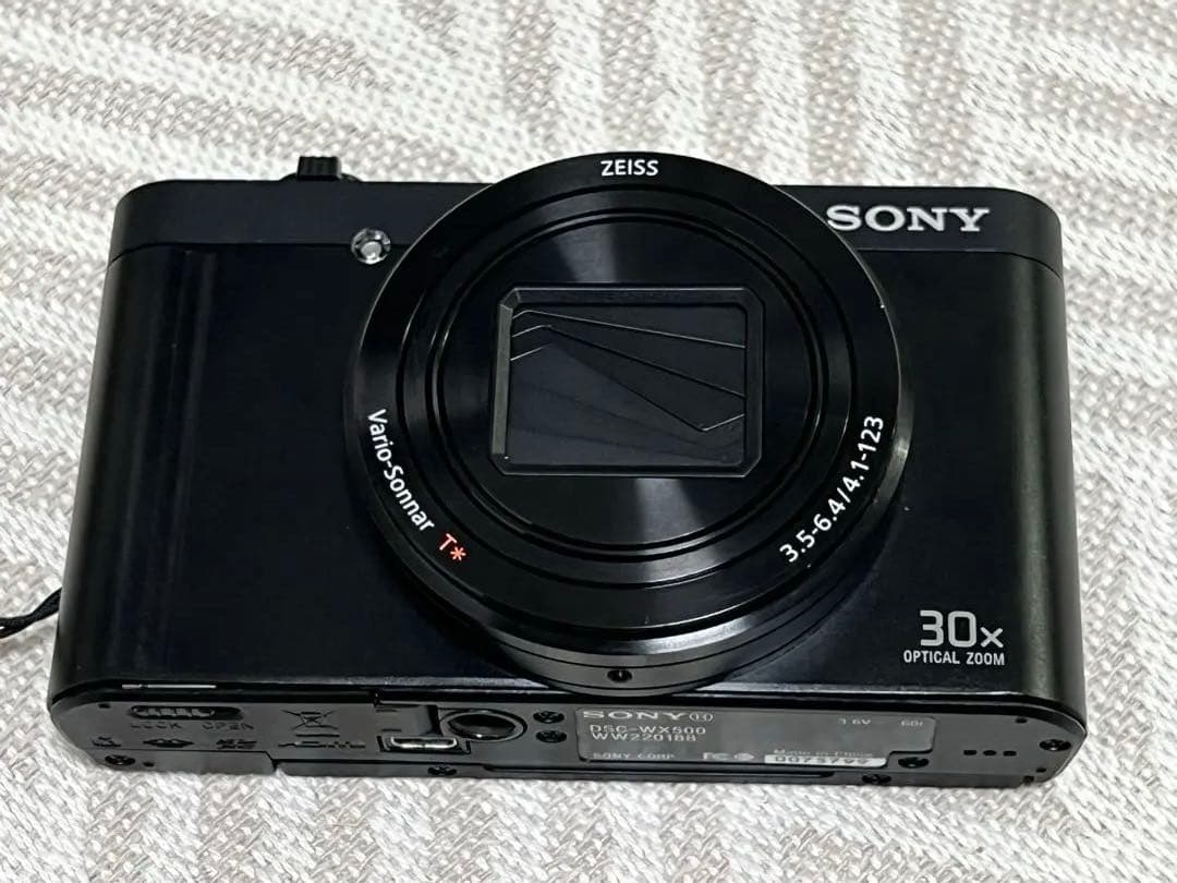 は*せ様 DSC-WX500 WW220188 Cyber-shot コンデジ