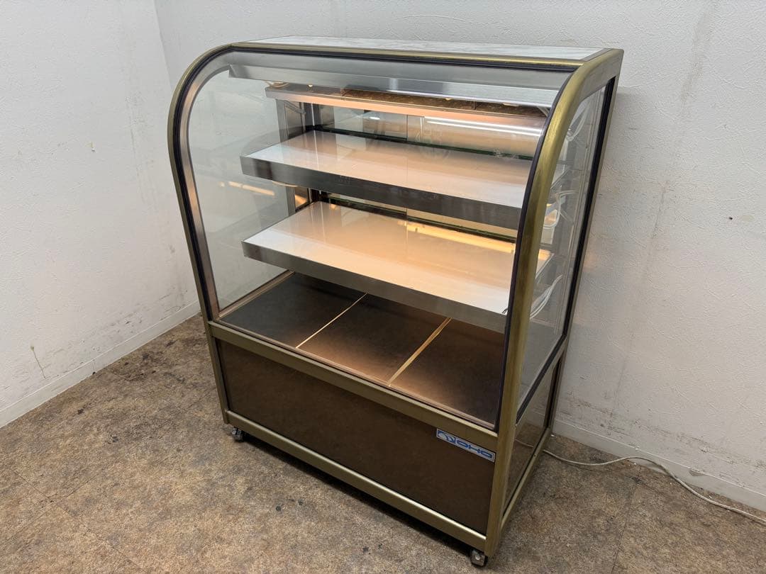 大穂製作所　冷蔵ショーケース　対面冷蔵ショーケース　厨房　OHGU-T-900B