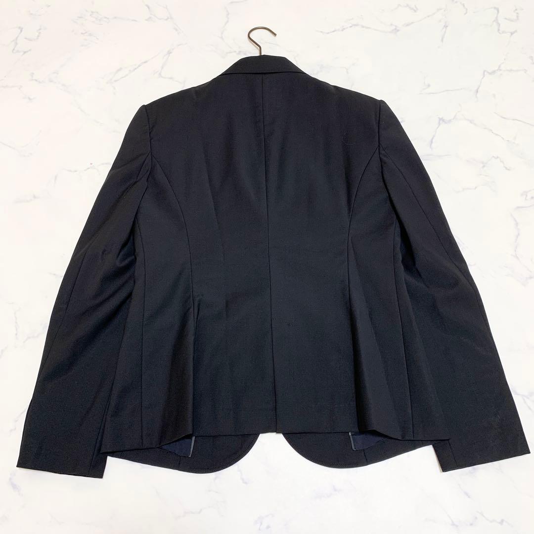 【希少Lサイズ】BURBERRY LONDON　パンツスーツ上下　ストレッチ