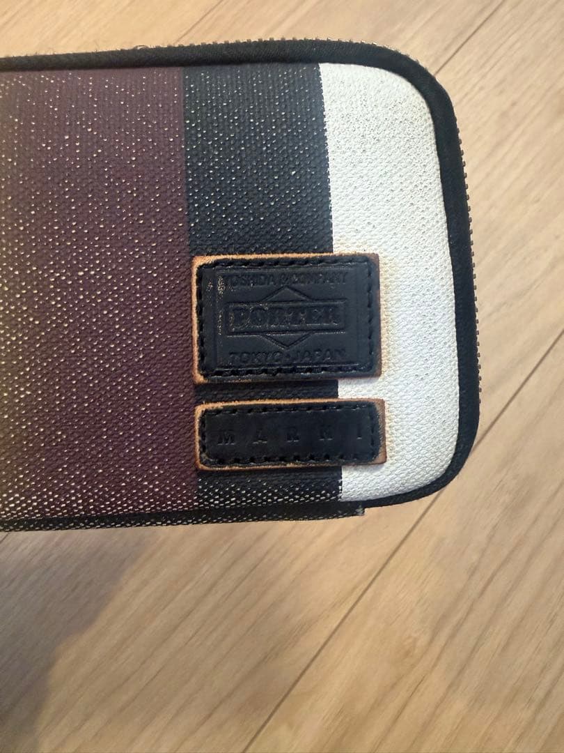 MARNI PORTER 長財布