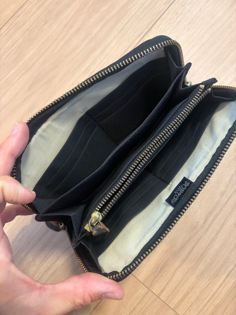 MARNI PORTER 長財布