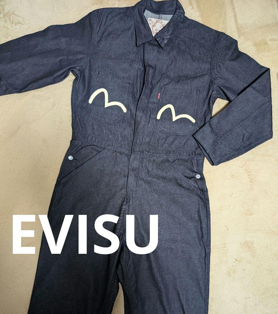 エヴィス ツナギ オールインワン