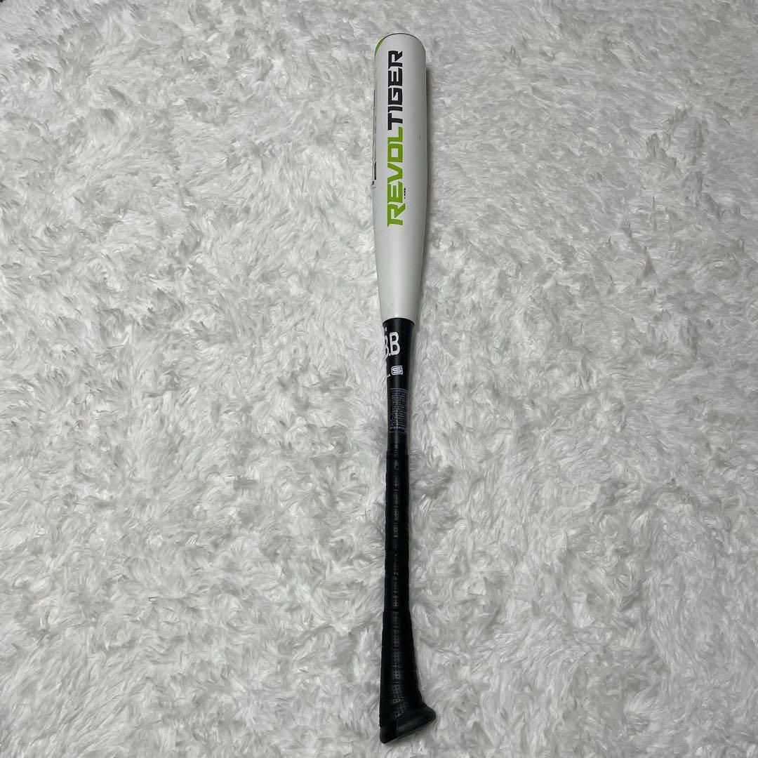 レボルタイガー　83.5cm カーボン　一般軟式バット