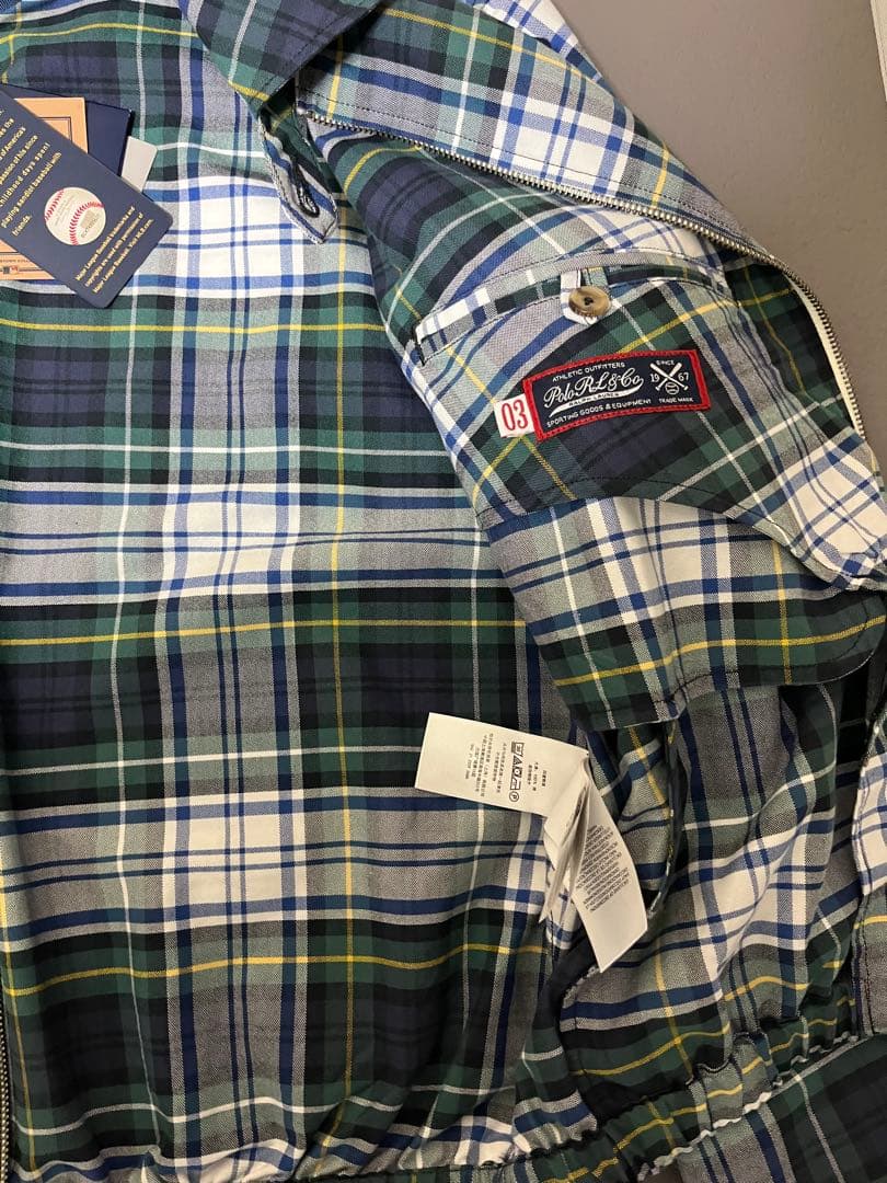 ス*ク様 POLO RALPH LAUREN / ヤンキース オックスフォード