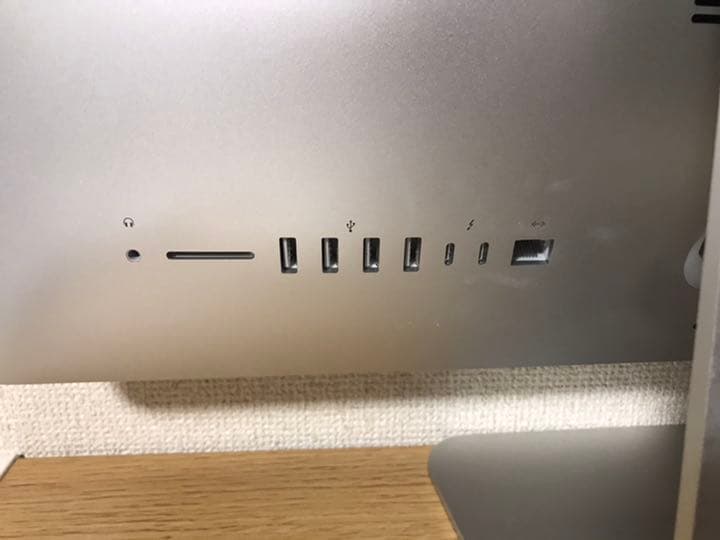 iMac (21.5インチ, 2017)