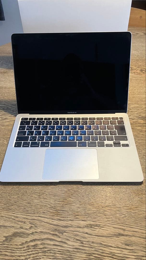 た*き様 MacBook Air 256GB SSD 8GBメモリ