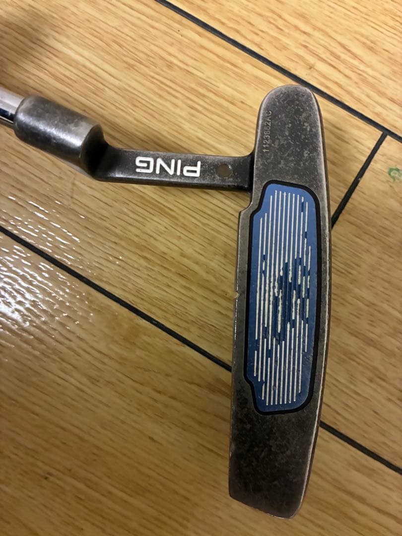 Epon AF-502 ロッディオアイアンセット