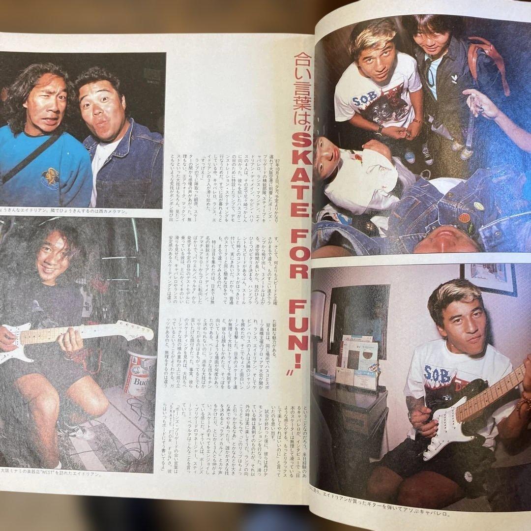 ラジカルスケートブック特別版1+2