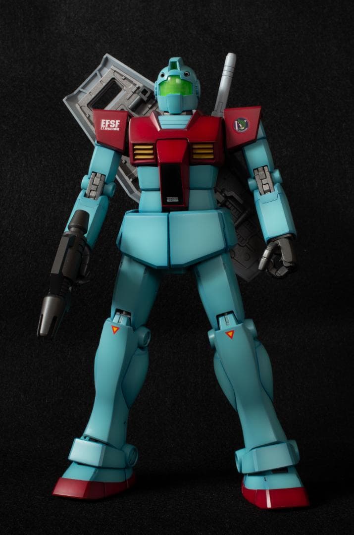 MGジム　Ver 2.0【完成塗装品】