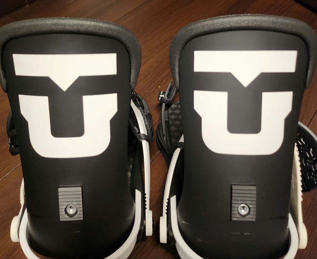 UNIONバインディングteam forceハイバックのみの販売、未使用品