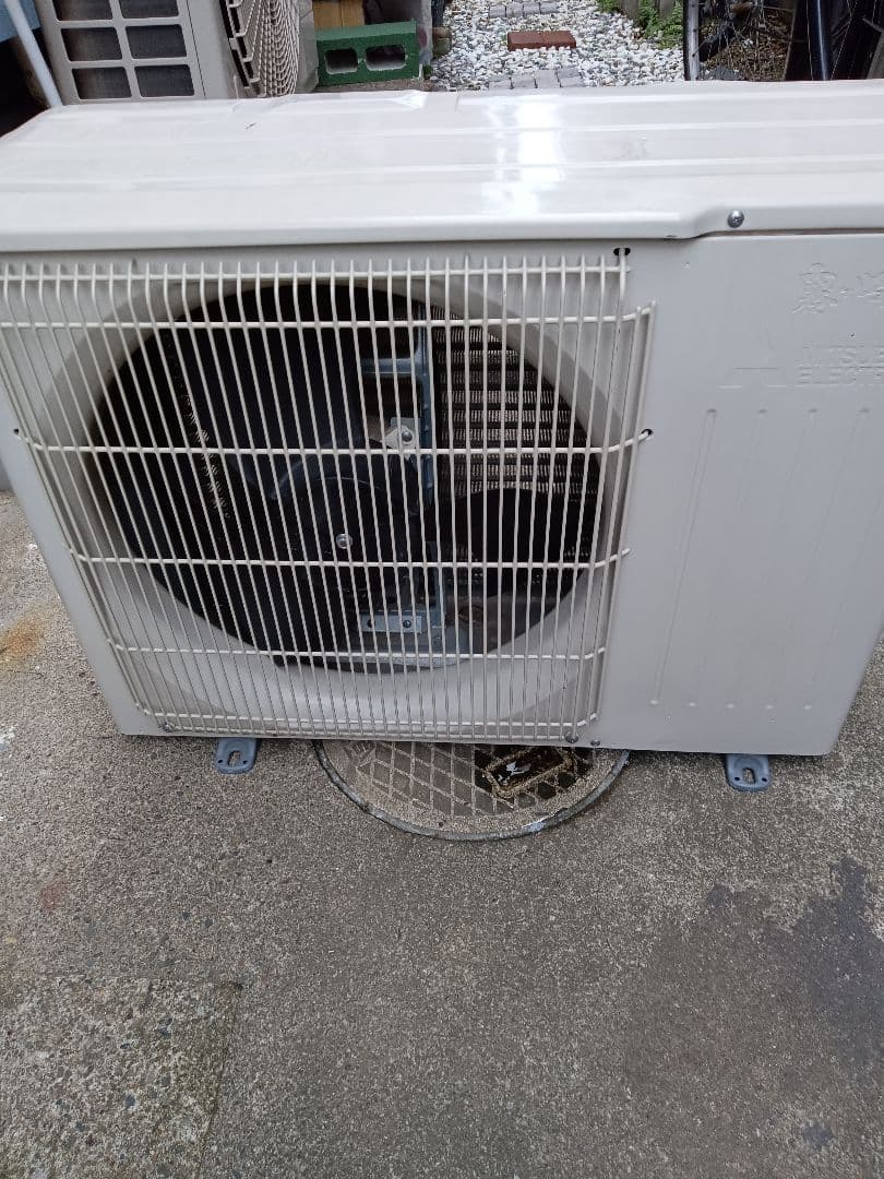 着払い！！‼️ 2018年製三菱霧ヶ峰　主に10畳用