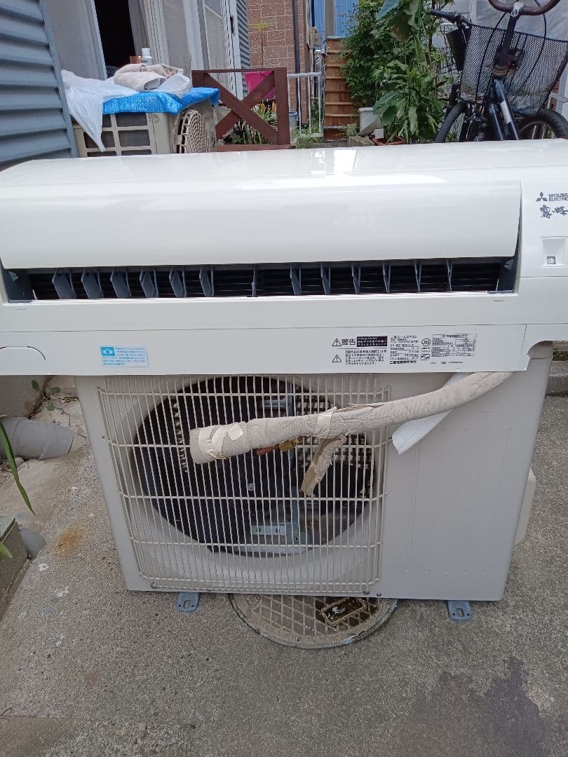 着払い！！‼️ 2018年製三菱霧ヶ峰　主に10畳用