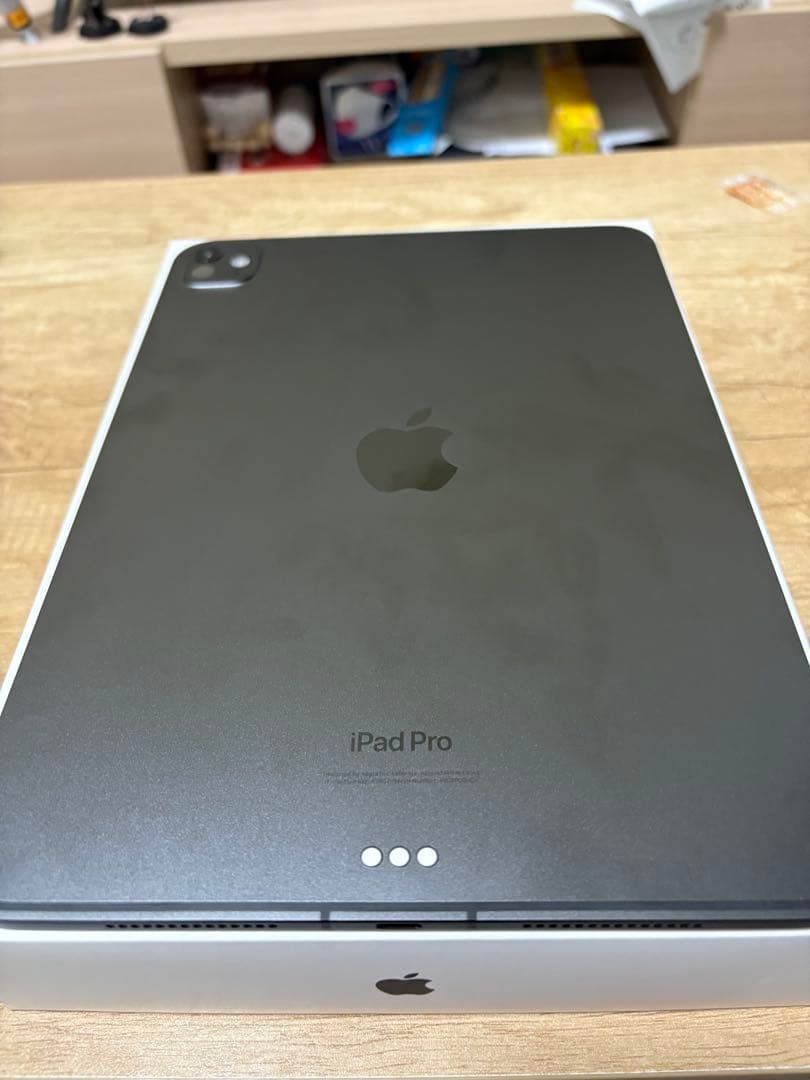 11インチiPadPro (M4)WiFi＋Cellular 256GB