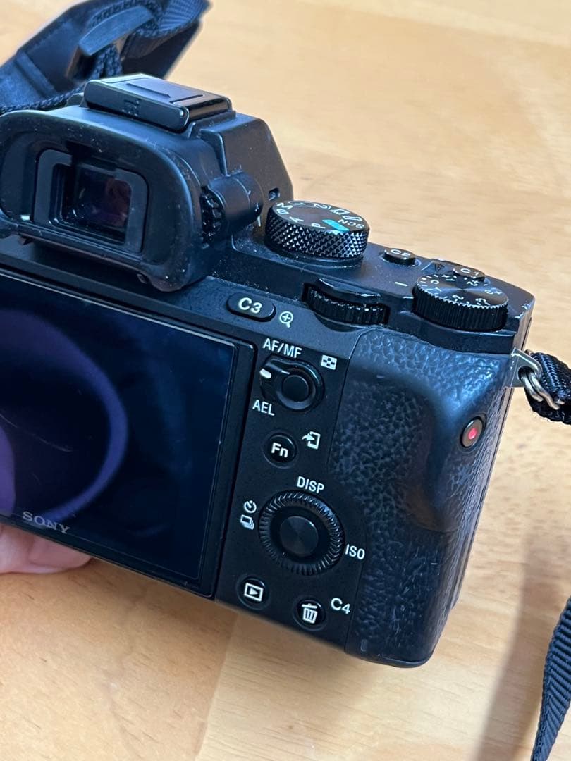 sonyα7Ⅱ バッテリー