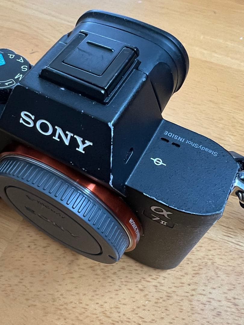 sonyα7Ⅱ バッテリー