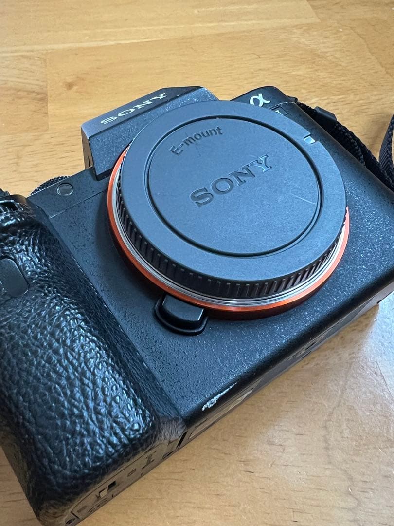 sonyα7Ⅱ バッテリー