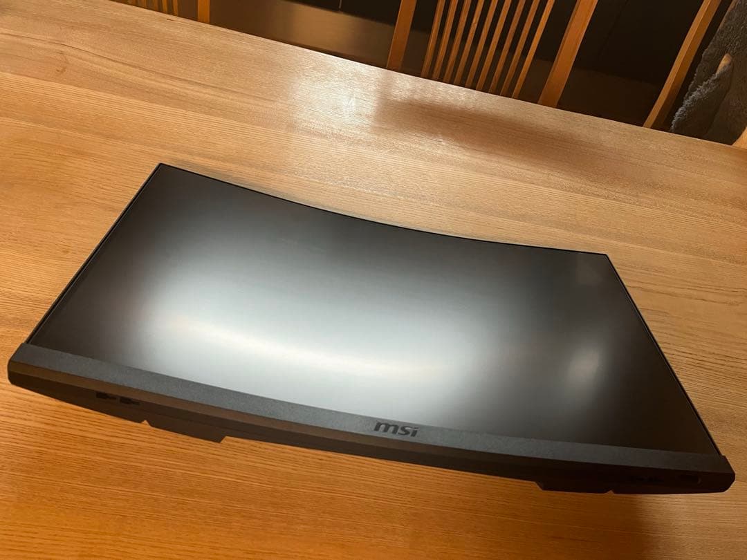 ディスプレイ・モニター本体 MSI Optix G24C4 144Hz 1ms