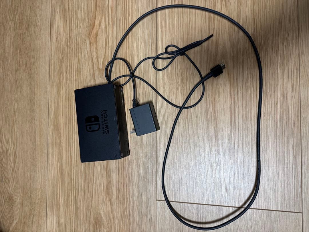 Nintendo Switch 本体 128GB SDカード付属