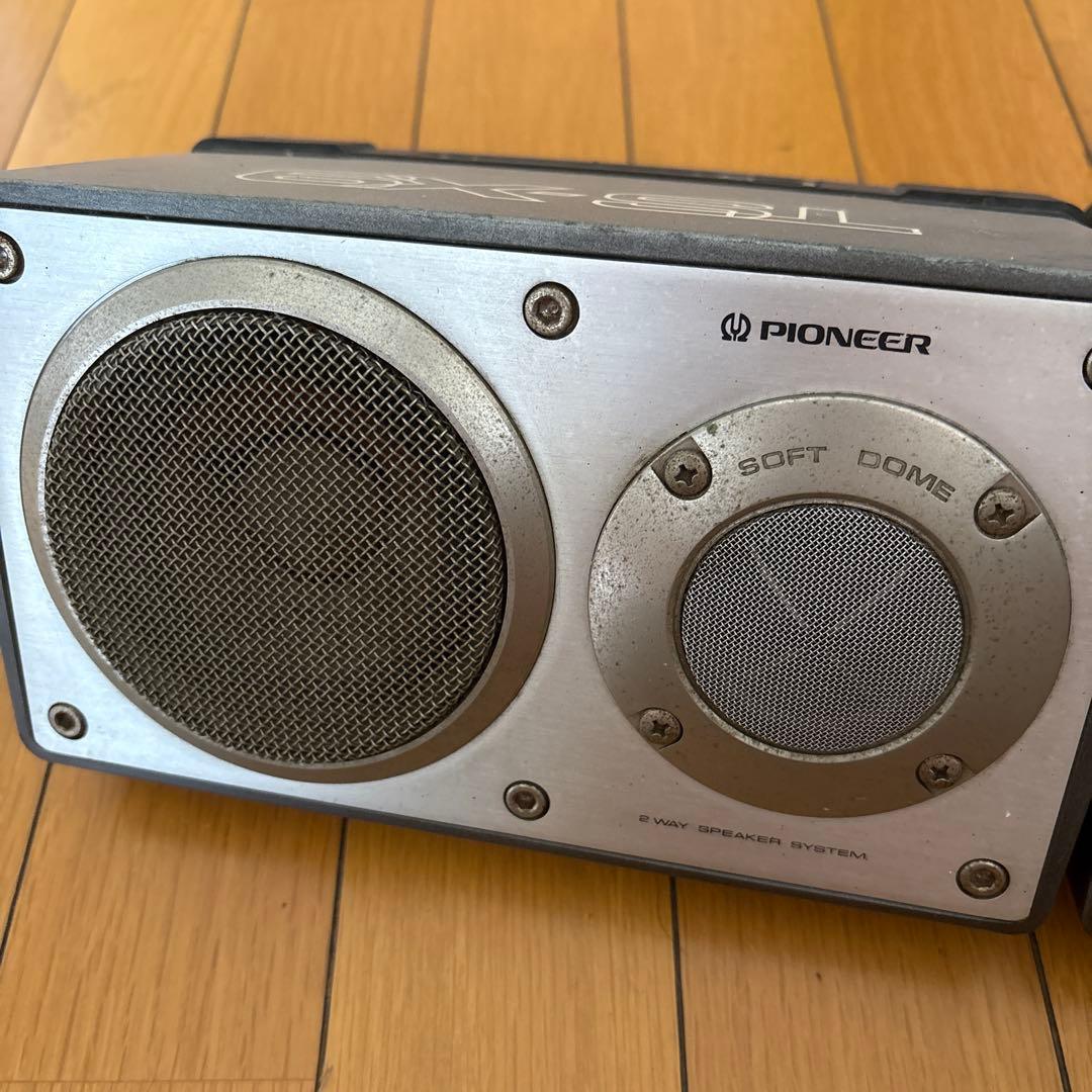 Pioneer TS-X9 スピーカー