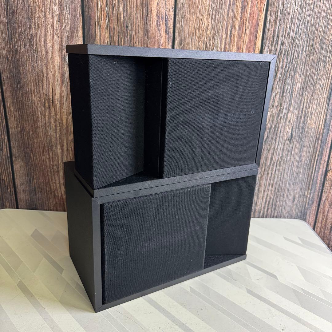 BOSE 201-Ⅱ MUSIC MONITOR 2個セット オーディオ機器