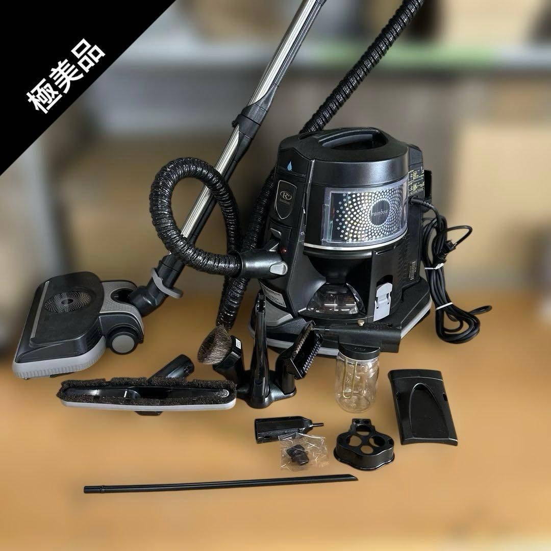 HRK11【美品】Rainbow 掃除機 E-2