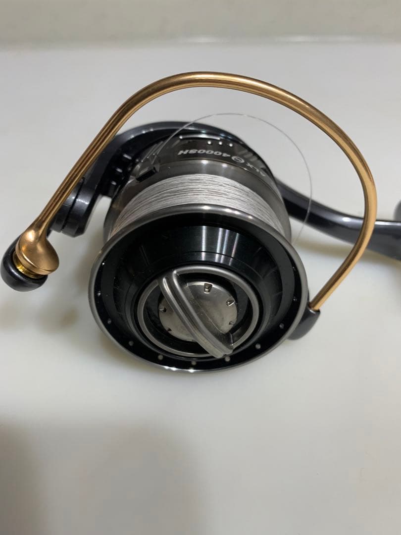リール Abu Garcia REVO ALX THETA 4000SH