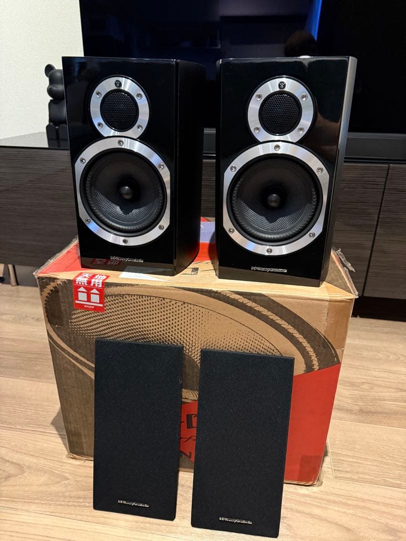 スピーカー・ウーファー wharfedale DIAMOND 10.1