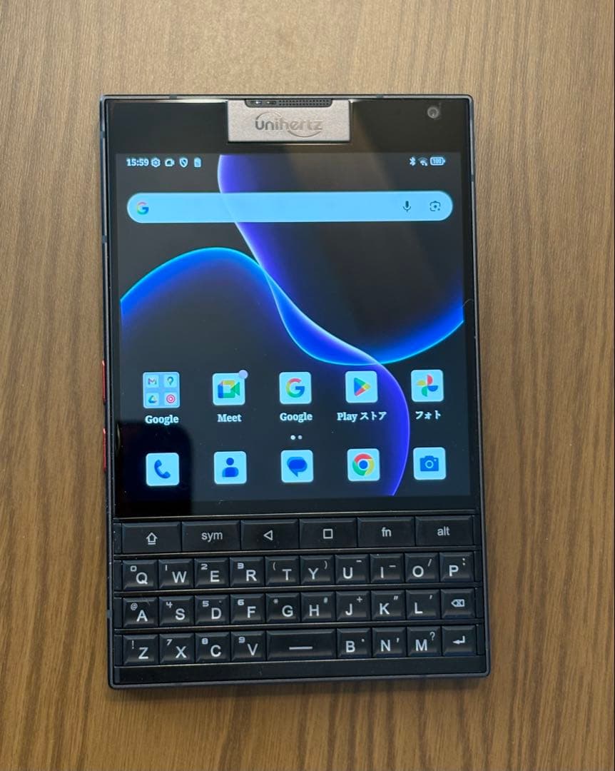 美品 Unihertz Titan2 スマホ Android