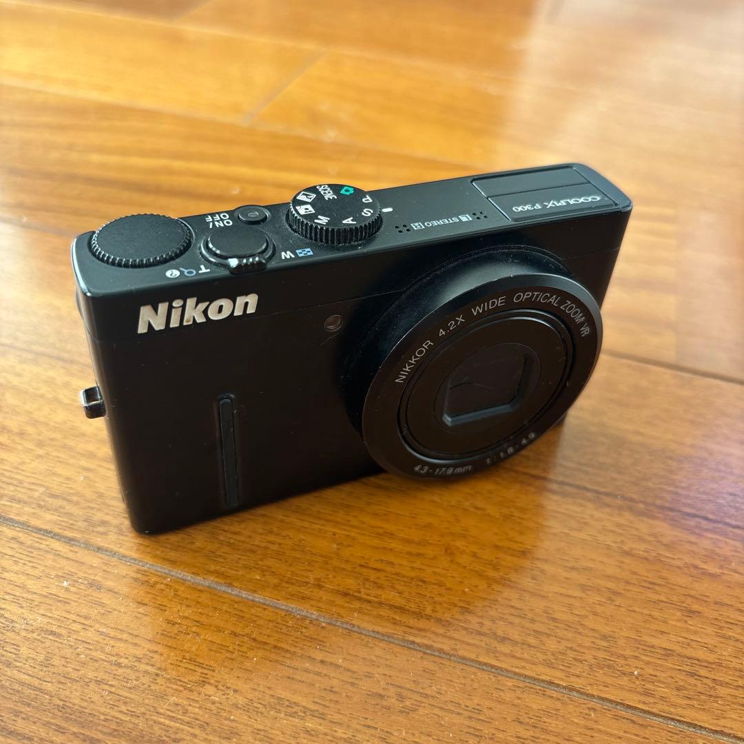 Nikon COOLPIX P300 デジタルカメラ