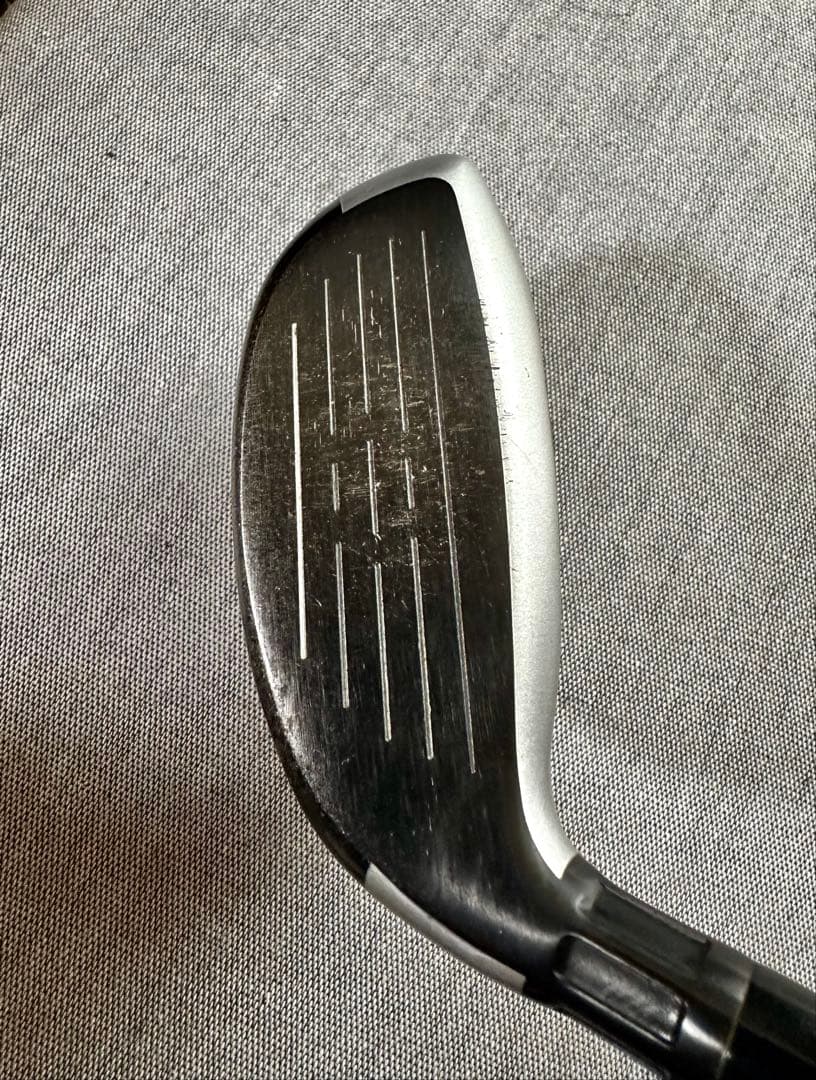 Taylormade M4 UT 25度　ループシャフト