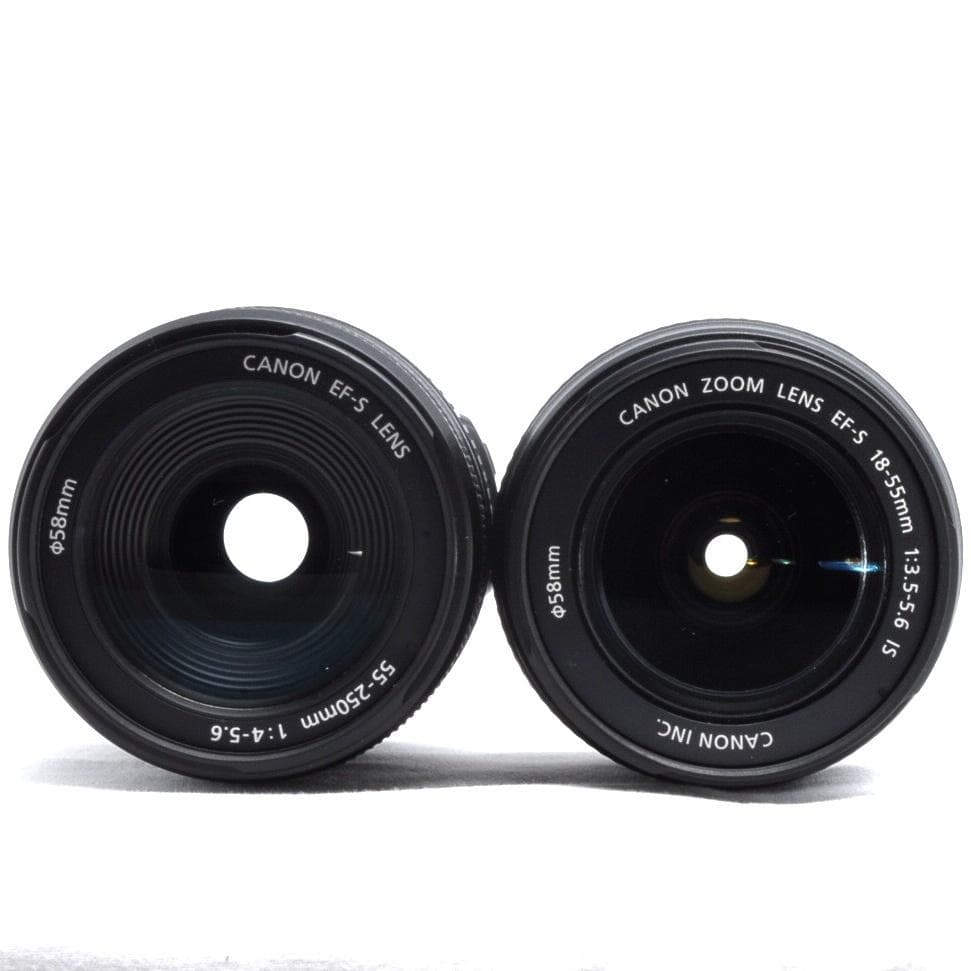 ★手軽に本格一眼レフ★届いてすぐ使える★スマホ転送★Canon Kiss X4★