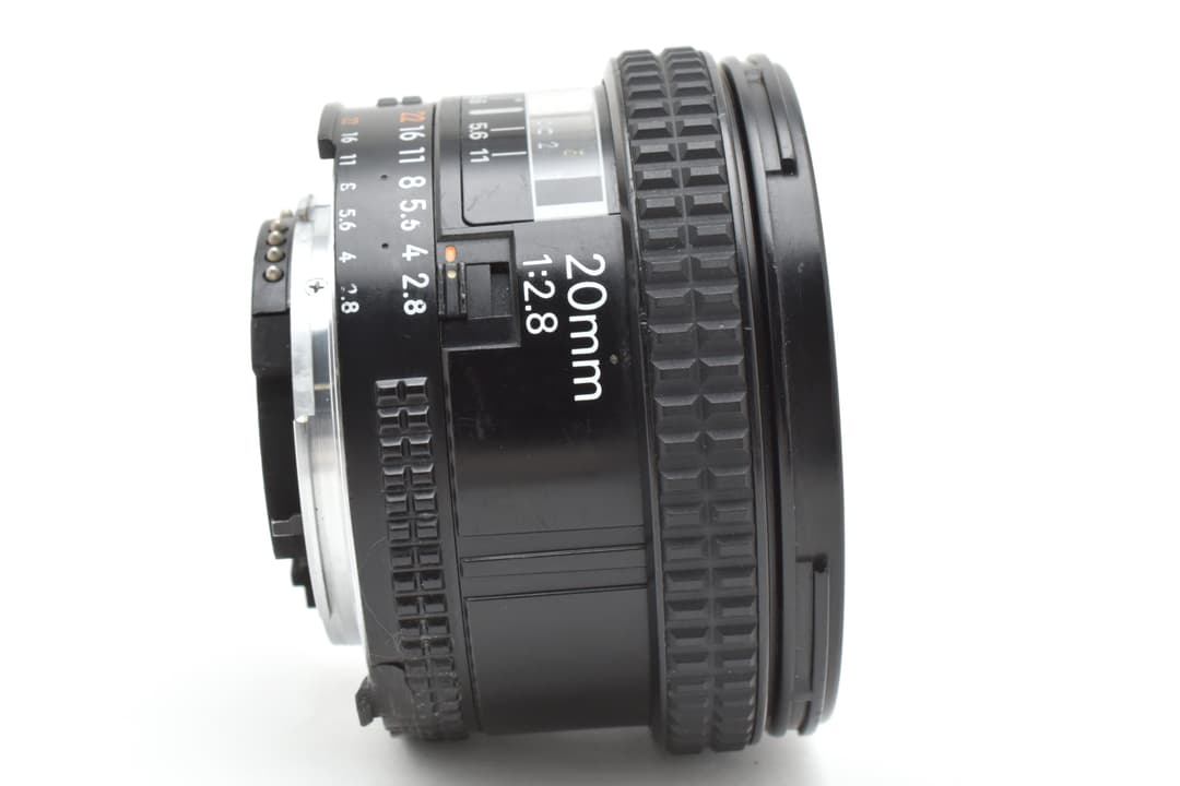 Nikon Ai AF 20mm F2.8 ニコン #9497