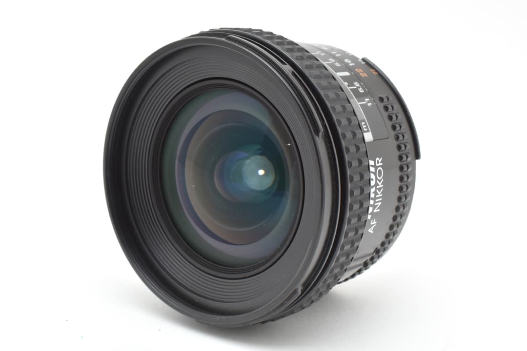 Nikon Ai AF 20mm F2.8 ニコン #9497