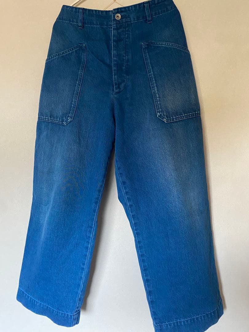 ヴェリテクール　デニム